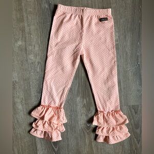 Matilda Jane Ruffle Leggings